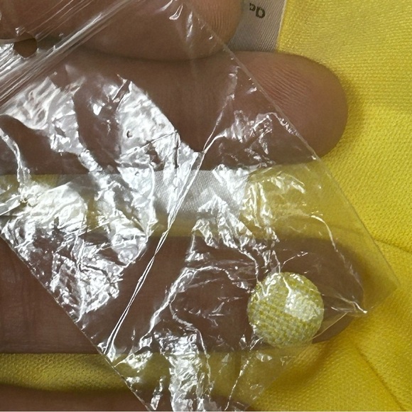 Lulus Winsome yellow Backless Open Back Skater Mini Dress - Picture 3 of 7